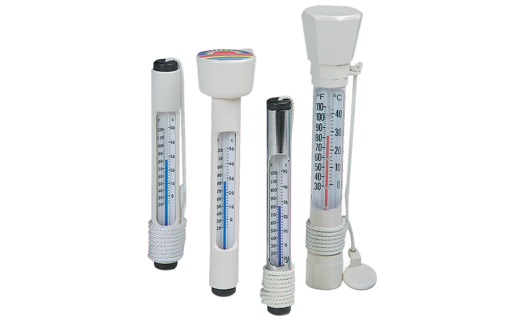 FTTM-B38 : Thermomètre à circulation pour tuyau 9.5 mm (3/8)