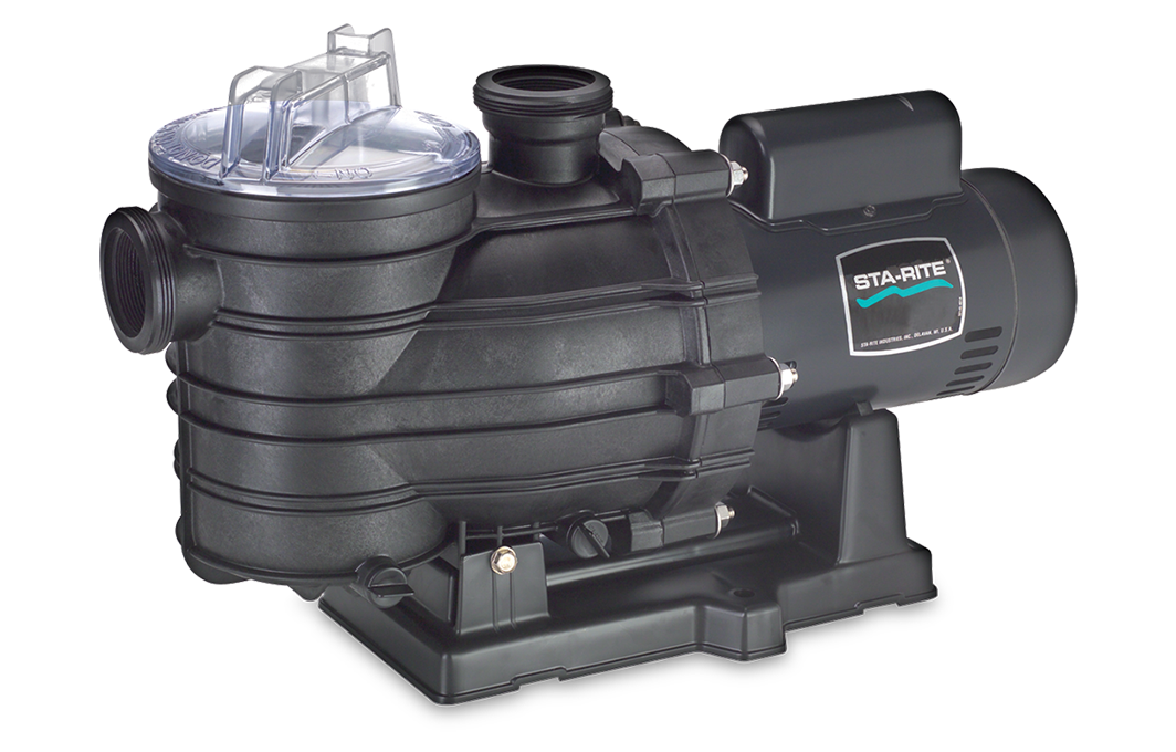 Dynamo Aboveground Pool Pump |