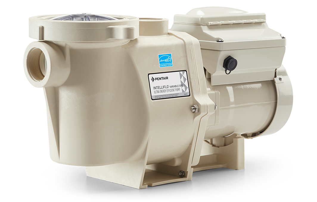 IntelliFlo® VS+SVRS Variable Speed Pump