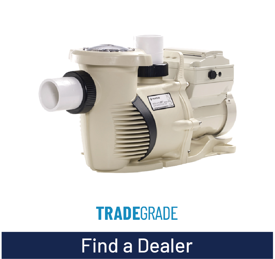 IntelliFloXF® Variable Speed Pool and Spa Pump