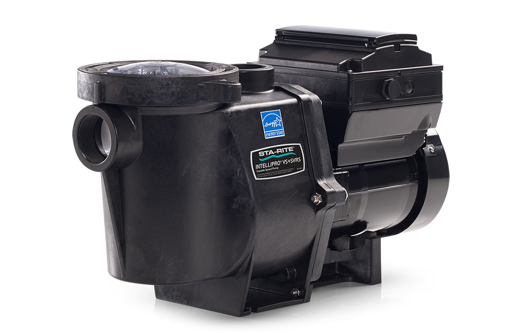 IntelliPro VS SVRS Variable Speed Pump