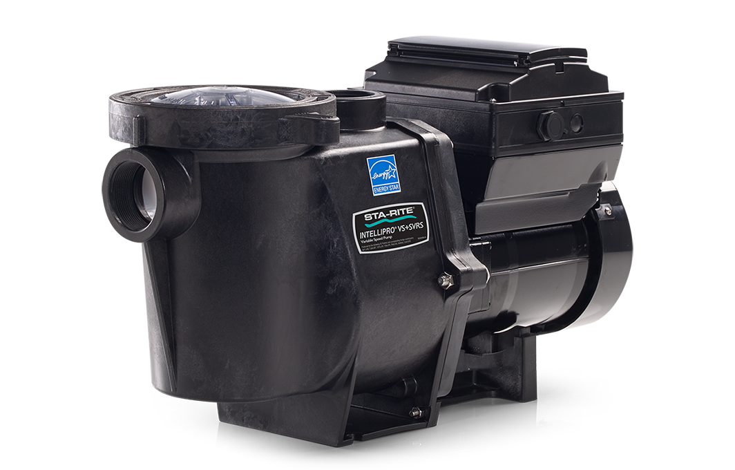 IntelliPro VS SVRS Variable Speed Pump