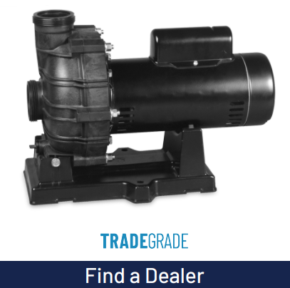 Dyna-Jet Spa and Water Features Pump 