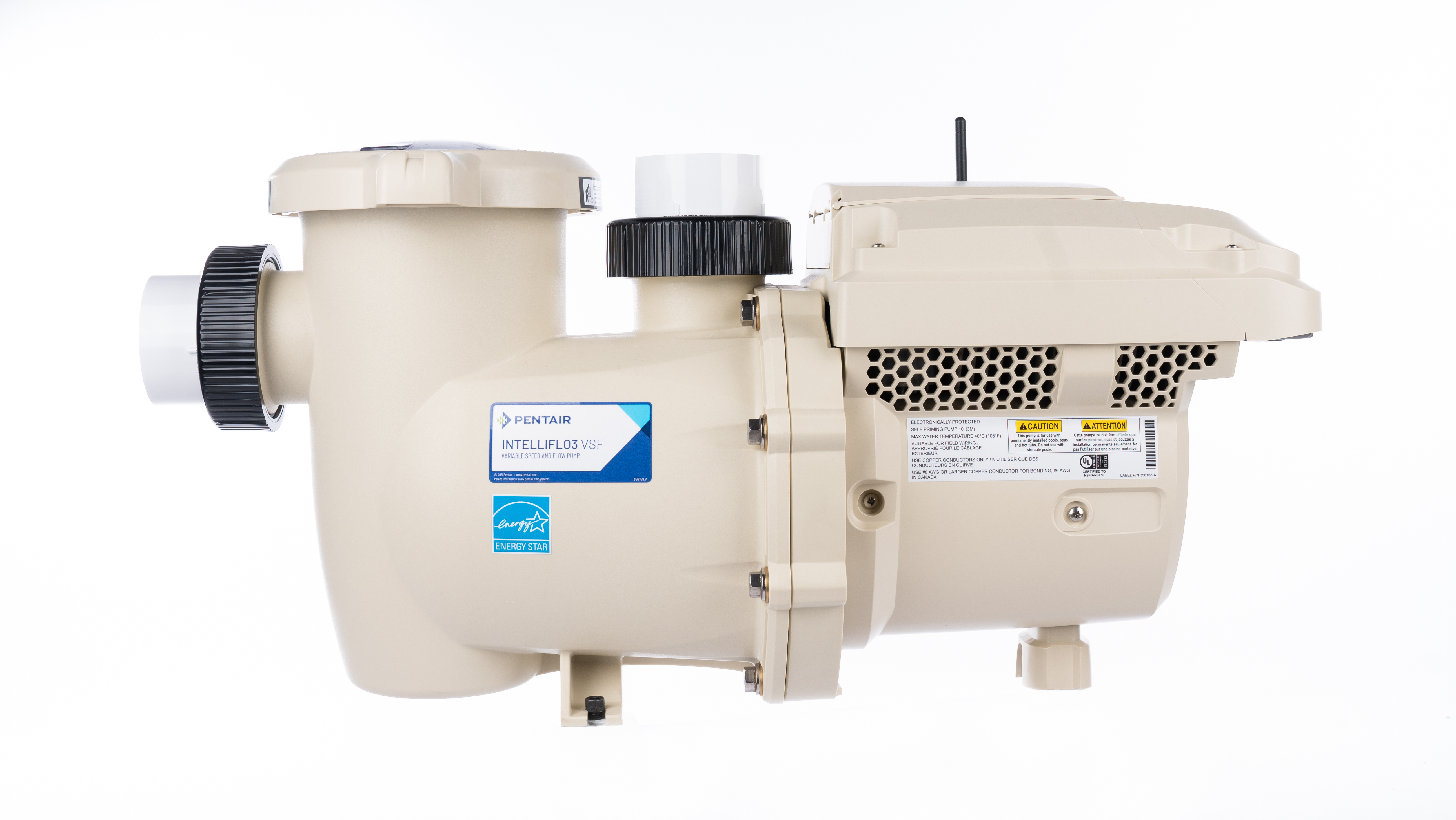 IntelliFlo3®​ VSF Pool Pump