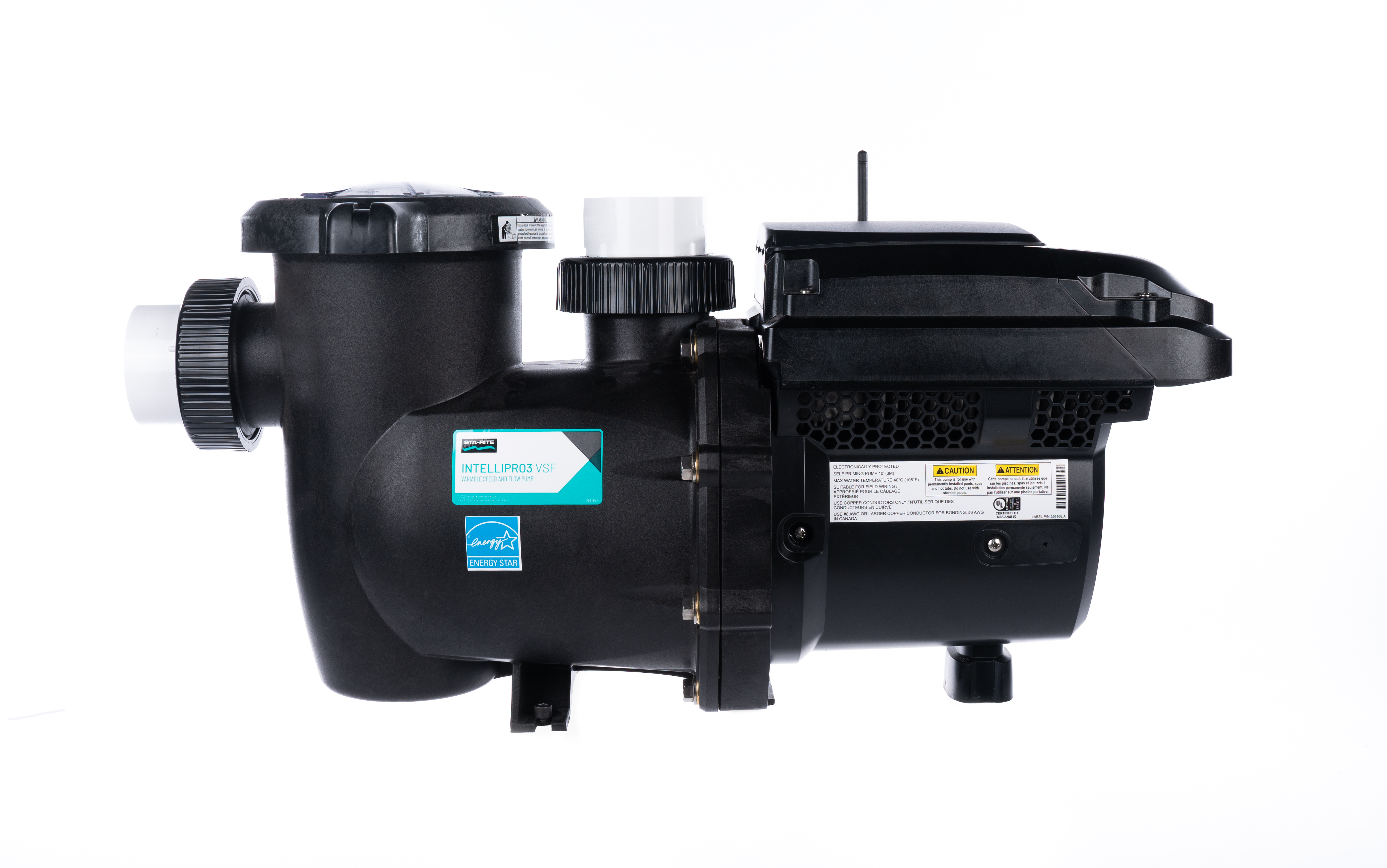 IntelliPro3® VSF Pool Pump