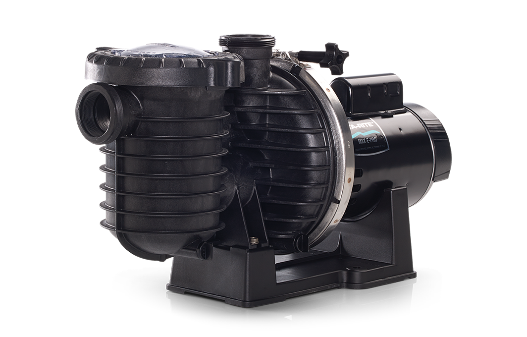 Max-E-Pro® High Performance Pool and Spa Pumps