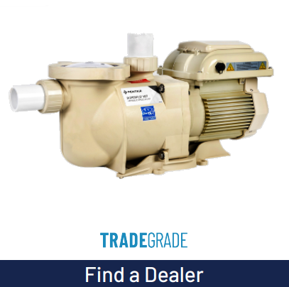 SuperFlo® VST Pool Pump - TradeGrade