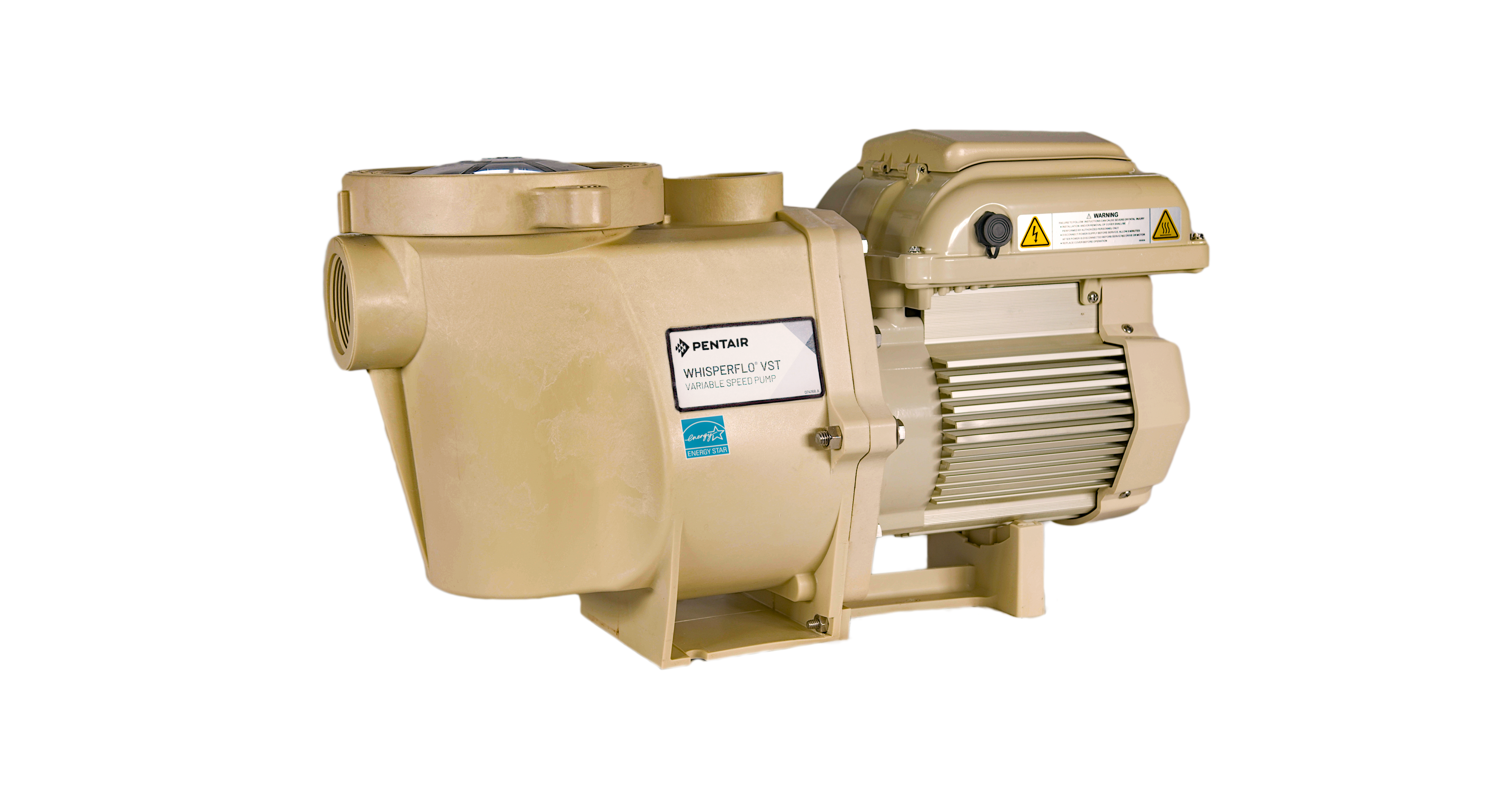 WhisperFlo® VST Variable Speed Pool Pump