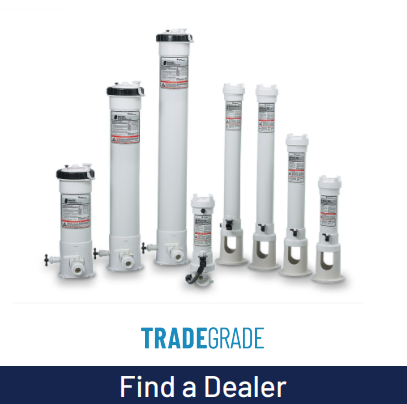 Automatic Chlorine and Bromine Feeders - TradeGrade