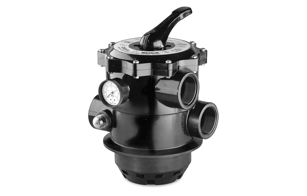 Pentair 261186 Pool Valve Replacement Sta-rite Cristalflo for sale online 