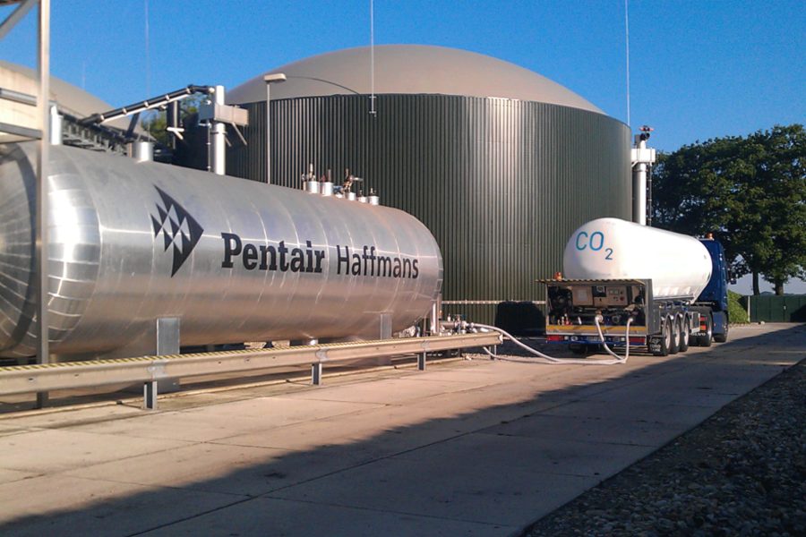 Oil and Gas Pentair
