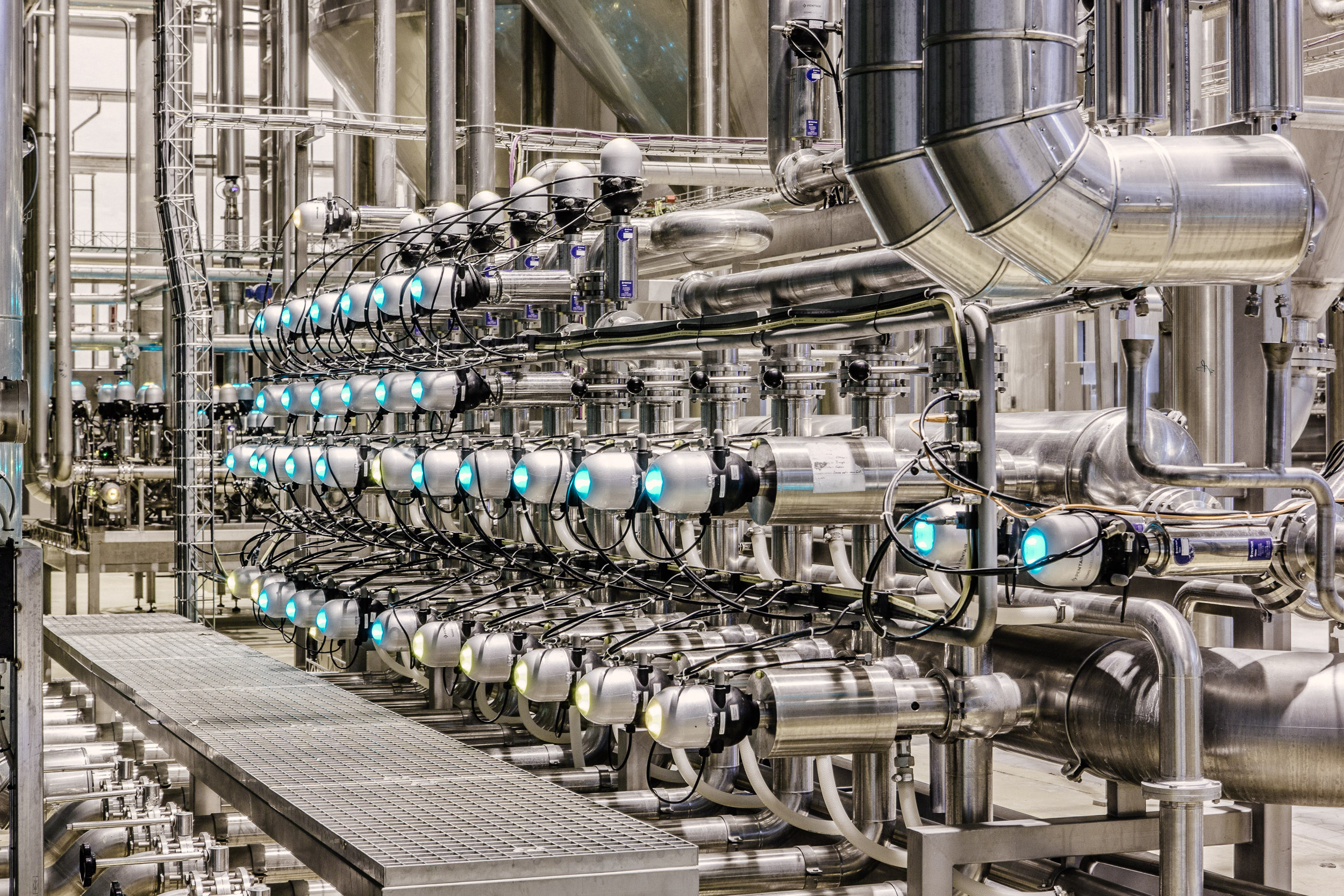 Südmo Brands Pentair