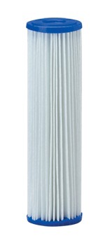 W30PE & W50PE - Pleated Polyester