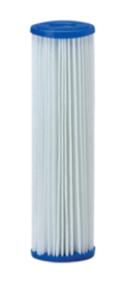 W30PE & W50PE - Pleated Polyester