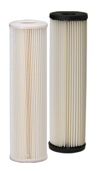 W20CL, W20CLHD and W20CLHD20 - Pleated Cellulose