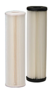W20CL, W20CLHD and W20CLHD20 - Pleated Cellulose
