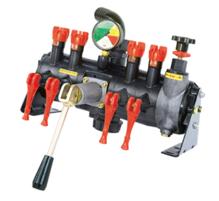 Pentair Hypro 3300-0082 Control Unit