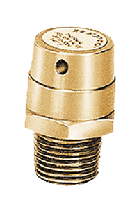 Pentair Hypro 3312-0004, 3312-0005 Thermal Relief Valves