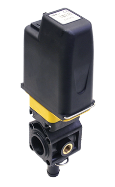 Pentair Hypro Electric Proportional Spray Control Valves