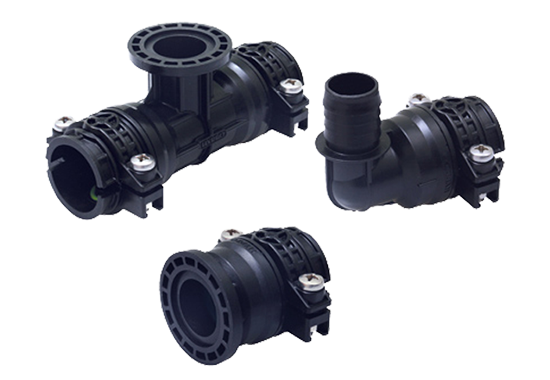 Pentair Hypro Express Wet Boom Fittings