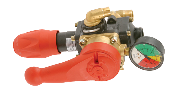Pentair Hypro 9910-BHM50 Control Unit