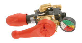 Pentair Hypro 9910-BHM50 Control Unit