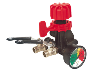 Pentair Hypro Control Unit 9910-GR40
