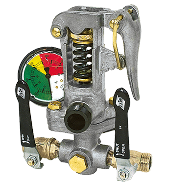Pentair Hypro Control Unit 9910-GS40GI