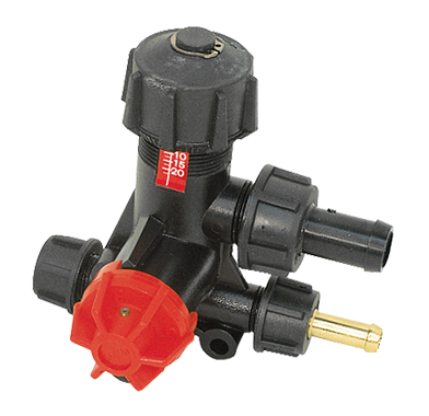 Pentair Hypro 9910-KIT1990 Control Unit