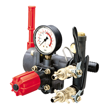 Pentair Hypro 9910-VDR50 Control Unit