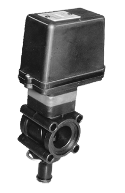 Pentair Hypro ARAG® Electric 3-Wire Boom Section Valves