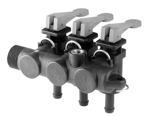 Pentair Hypro ARAG® 461 Series Economic Manual Valve Assemblies