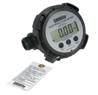 Pentair Hypro Shurflo FM-1100 Mini Bulk Flow Meters