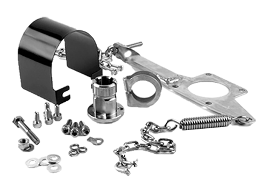 Pentair Hypro 9910KIT1704, 9910KIT1708 & 9910KIT2204 Female PTO Shaft Kits