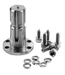 Pentair Hypro 9910KIT1702, 9910KIT1706, 9910KIT1710, 9910KIT2200 & 9910KIT2202 Male PTO Shaft Kits