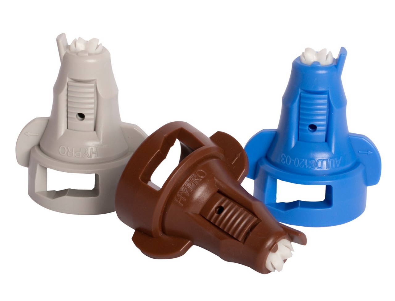 Pentair Hypro Asymmetric Ultra Lo-Drift Ceramic 120˚ Spray Nozzles