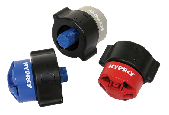 Pentair Hypro GuardianAIR Twin Spray Nozzles - GAT