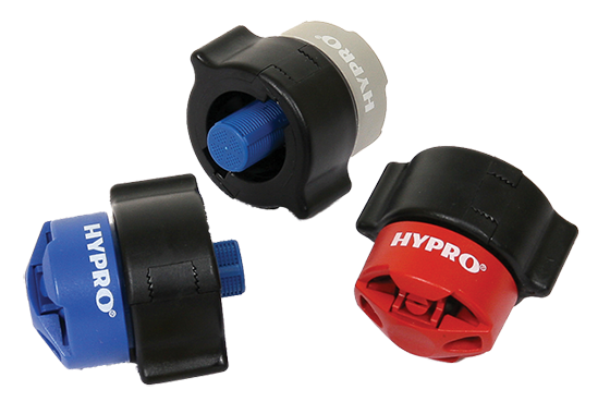 Pentair Hypro GuardianAIR Twin Spray Nozzles - GAT