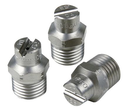 Pentair Hypro High Pressure Stainless Steel Nozzles