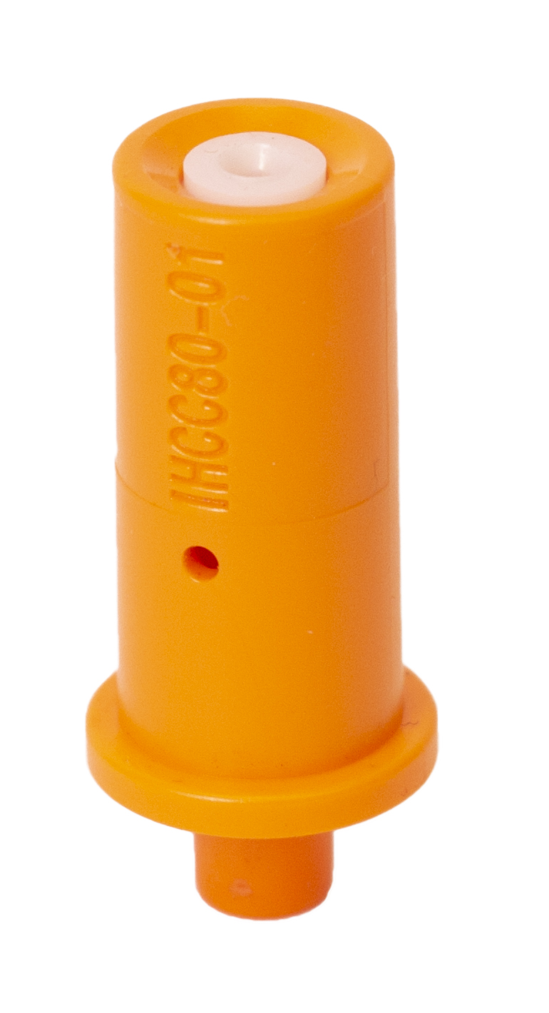 エバーフレッシュ　SPILAL no51 Aqualine | I50A-532 | Brass Impact Rotor with 5/32 in. N