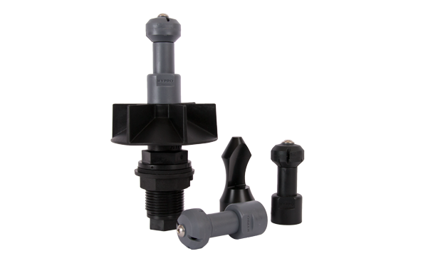 Pentair Hypro ProClean Nozzles and Valve