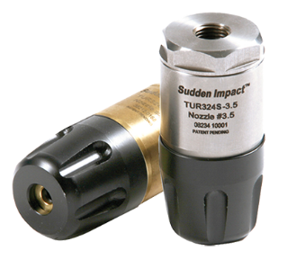 Pentair Hypro Sudden Impact - TUR Series