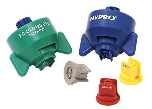 Pentair Hypro Ultra Lo-Drift Spray Nozzles - ULD