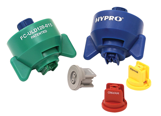 Pentair Hypro Ultra Lo-Drift Spray Nozzles - ULD