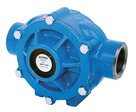 Pentair Hypro 1502 Series 6 Roller Pumps