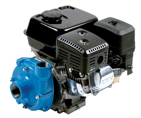 Pentair Hypro 1521C Series Centrifugal Pumps