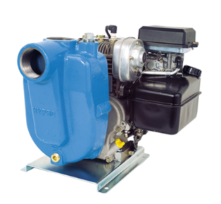 Pentair Hypro 1536-SP, 1538-SP & 1539-SP Series Centrifugal Pumps