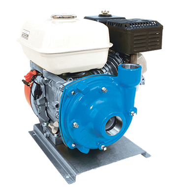 Pentair Hypro 1537, 1538 & 1540 Series Centrifugal Pumps