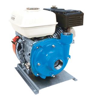 Pentair Hypro 1537, 1538 & 1540 Series Centrifugal Pumps