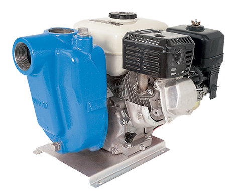 Pentair Hypro 1537-SP, 1538-SP & 1540-SP Series Centrifugal Pumps